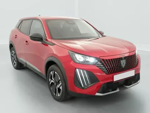 Peugeot 2008 Hybrid 145 e-DCS6 Allure Zéro km immatriculé