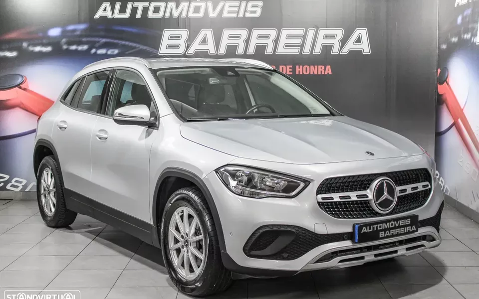Mercedes-Benz GLA 180 d 8G-DCT Edition 2021