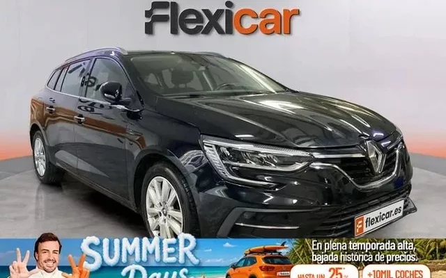 RENAULT Mégane S.T. Business E-TECH Híbrido ench. 117kW