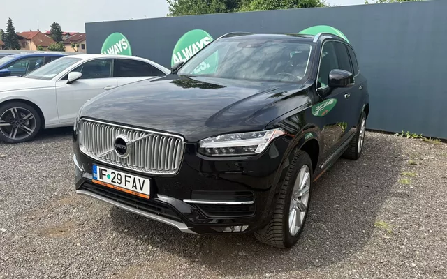 Volvo XC 2018