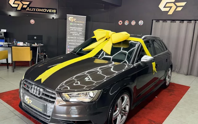 Audi S3 Sportback TFSI S tronic
