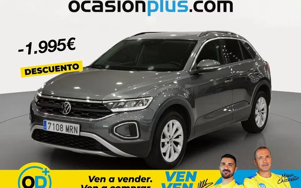 VOLKSWAGEN T-Roc T-Roc 1.0 TSI Life 81kW