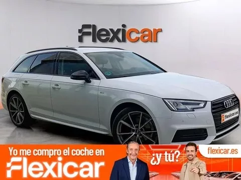 AUDI A4 A4 Avant 35 TDI Black line S tronic 110kW