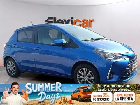 TOYOTA Yaris Yaris 1.0 Active