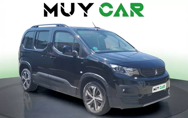 PEUGEOT Rifter Rifter 1.2 PureTech S&S Standard GT EAT8 130