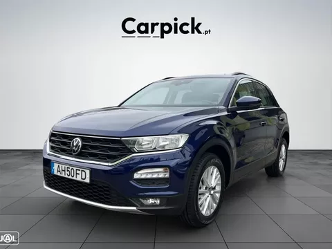 VW T-Roc 1.0 TSI Style