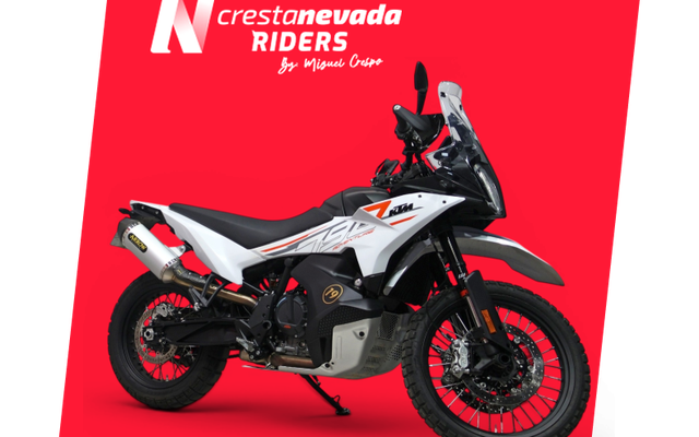 Ktm 790 ADVENTURE