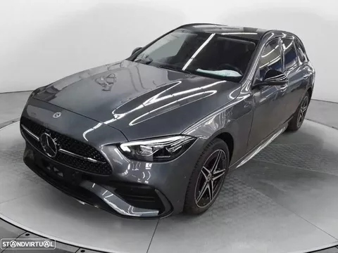 Mercedes-Benz C 300 e T 9G-TRONIC AMG Line