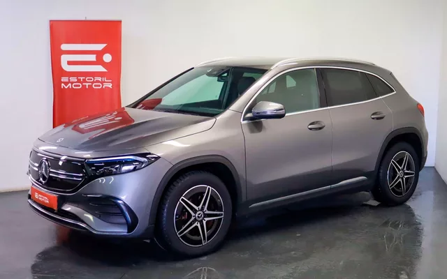 Mercedes-Benz EQA 300 4Matic AMG Line