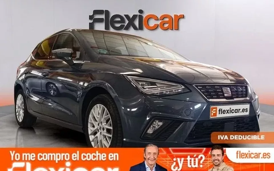 SEAT Ibiza Ibiza 1.0 TSI S&S Special Edition 115