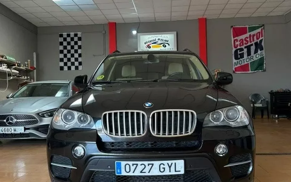 BMW X5 X5 xDrive 30dA