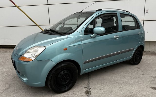 Daewoo Matiz ΕΛΛΗΝΙΚΗΣ ΑΝΤΙΠΡΟΣΩΠΕΙΑΣ