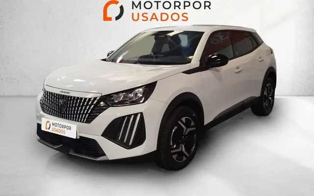 Peugeot 2008 1.2 Hybrid Allure e-DCS6