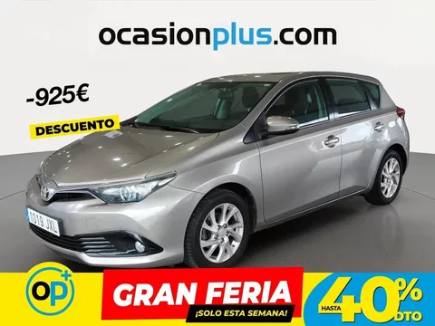 TOYOTA Auris Auris 120T Active (Business Plus)