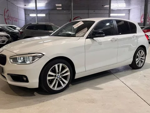 BMW Serie 1 118iA