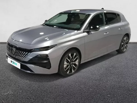 PEUGEOT 308 Hybrid 145 e-DCS6 Allure