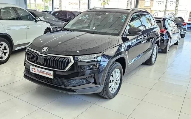 SKODA Karoq Karoq 1.6TDI Ambition DSG