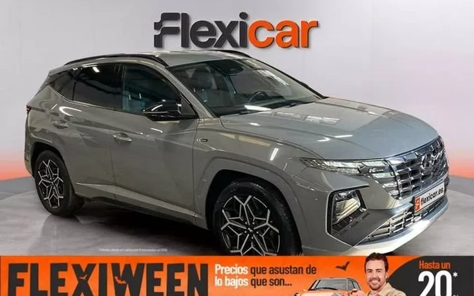 HYUNDAI Tucson Tucson 1.6 TGDI Klass Safe 4x2 - 24490€ en Alicante