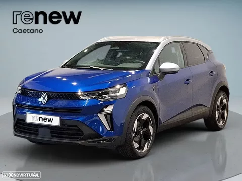 Renault Captur 1.0 TCe Techno