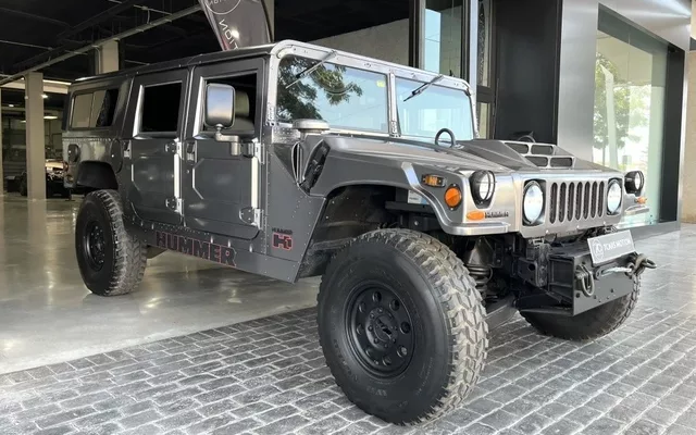 HUMMER H1 Hummer H1 Hard Top