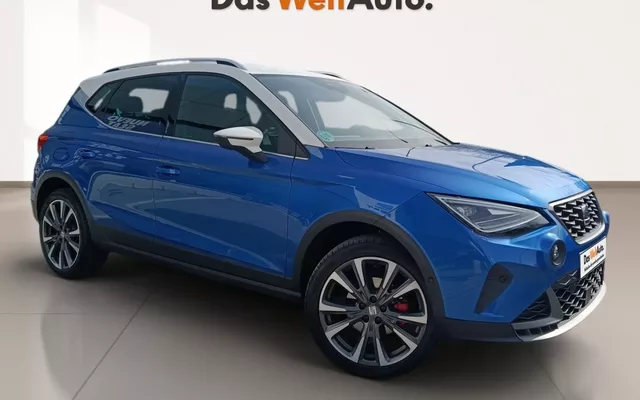 SEAT Arona 1.0 TSI 85kW (115CV) FR Special Edition