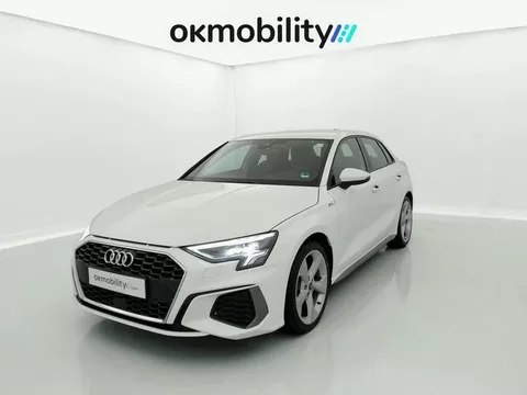 AUDI A3 Allstreet 35 TFSI 150cv S tronic S line