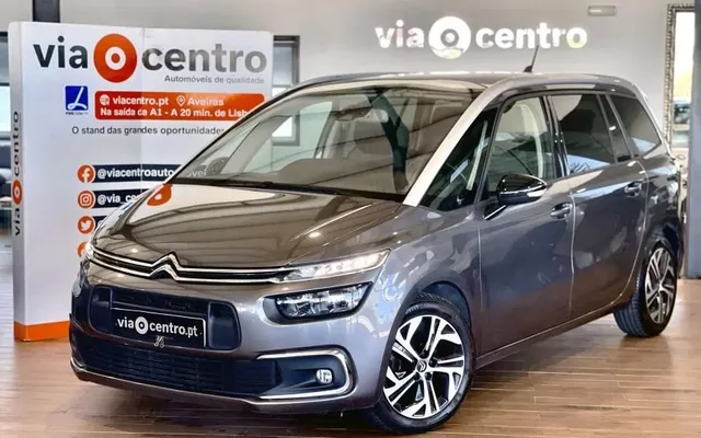 Citroën C4 Spacetourer 1.5 BlueHDi Feel Business