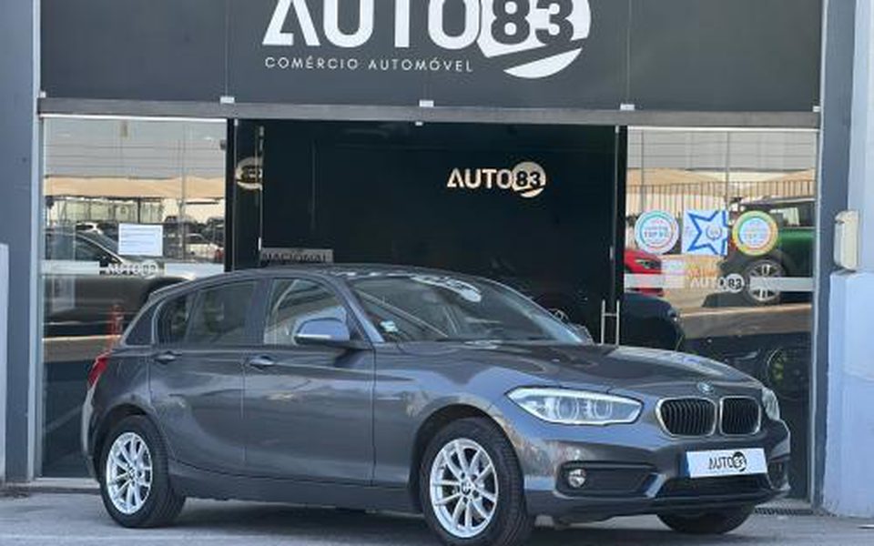 BMW 116 d