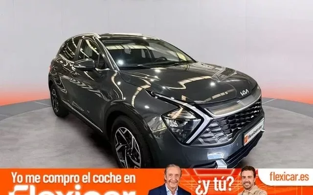 KIA Sportage 1.6 CRDi MHEV 100kW (136CV) Drive 4x2