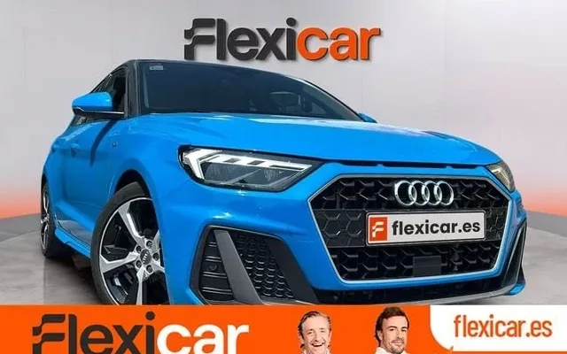 AUDI A1 A1 Sportback 30 TFSI S line