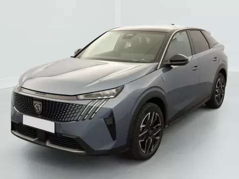 Peugeot 3008 Phase 4 Gt 1.2 HYBRID 145 Zéro km immatriculé