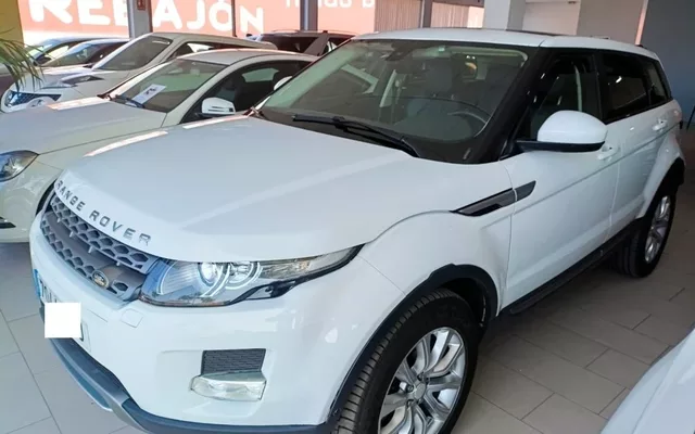LAND-ROVER Range Rover Evoque Range Rover Evoque 2.2L TD4 Dynamic 4x4 Aut.