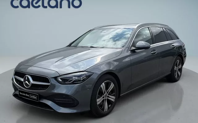 Mercedes-Benz C 220 d Avantgarde