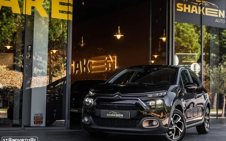 Citroën C3 1.2 PureTech C-Series