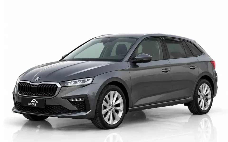 Skoda Scala 1.0 TSI Selection DSG