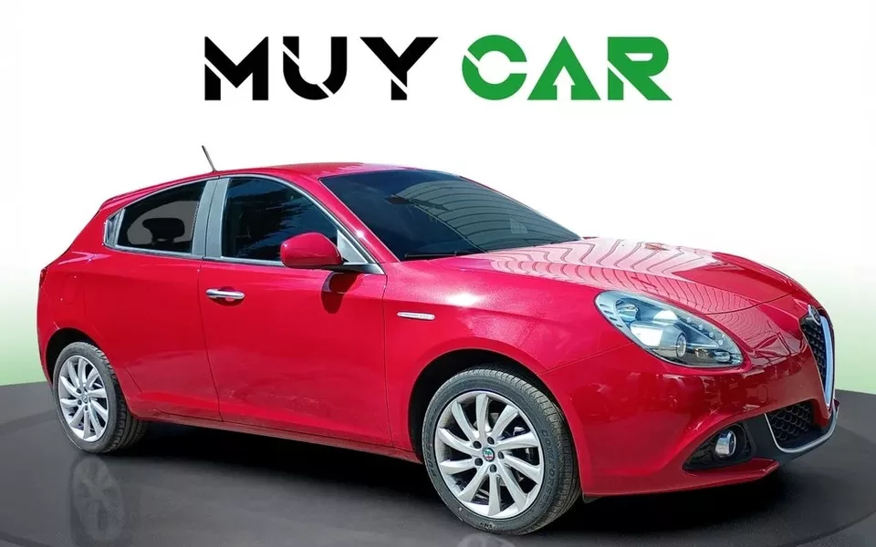 ALFA ROMEO Giulietta Giulietta 1.6JTD Super 120