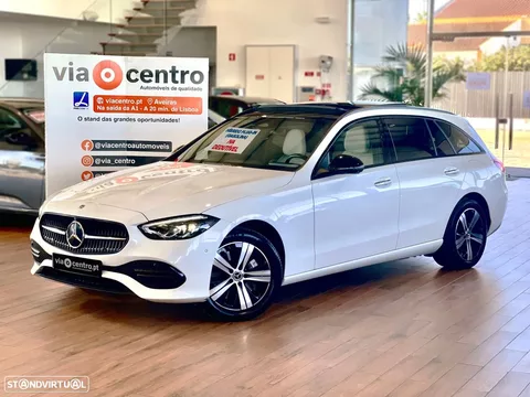 Mercedes-Benz C 300 e Avantgarde