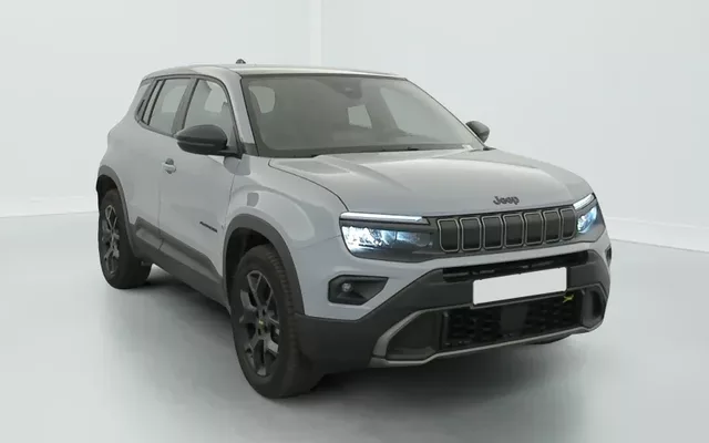 Jeep Avenger 1.2 TURBO T3 145 CH BVR6 4XE UPLAND Occasion