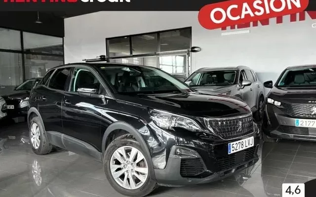 PEUGEOT 3008 1.6 Blue HDi