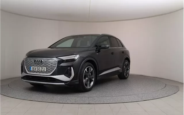 Audi Q4 e-tron 45 82 kWh