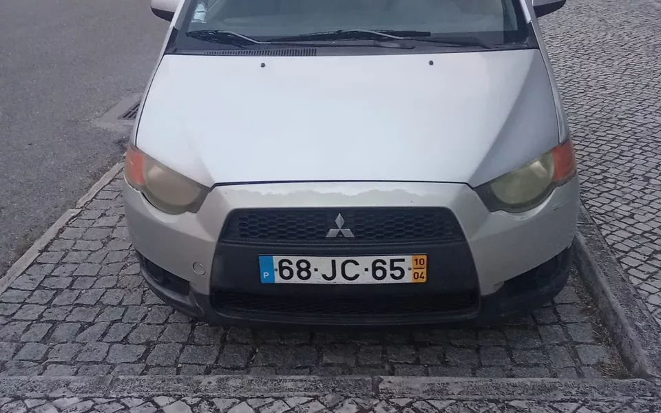 Mitsubishi Colt