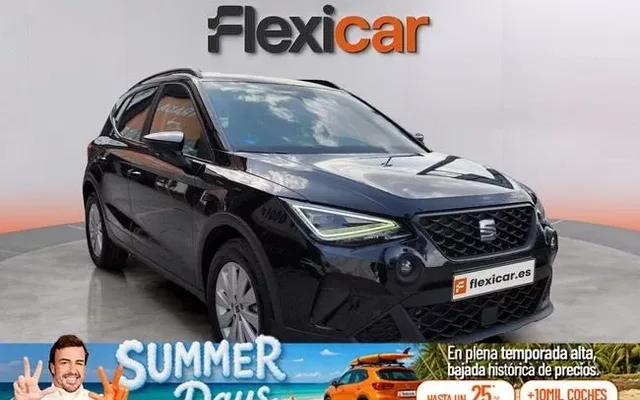 SEAT Arona Arona 1.0 TSI S&S Style Special Edition 115