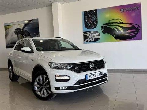 VOLKSWAGEN T-Roc T-Roc 1.0 TSI Advance R-line 81kW