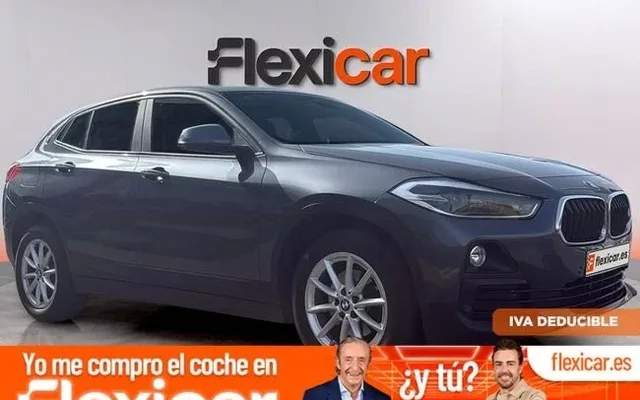 BMW X2 X2 sDrive 18dA