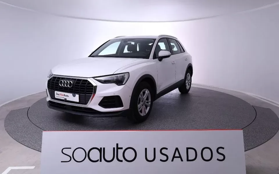 Audi Q3 35 TDI S tronic