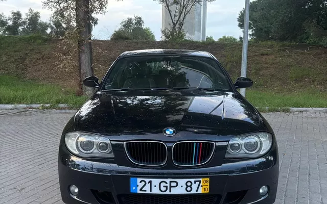 BMW 123 d