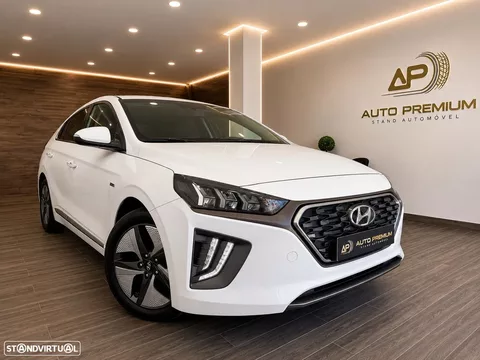 Hyundai Ioniq 1.6 GDI HEV Pack Plus