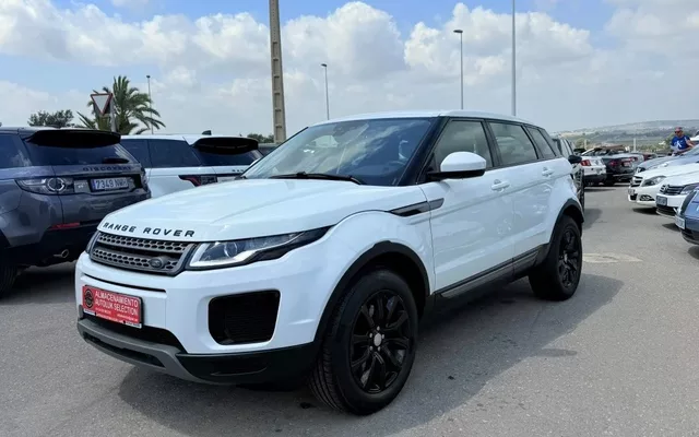 LAND-ROVER Range Rover Evoque Range Rover Evoque 2.0D MHEV S AWD Aut. 150