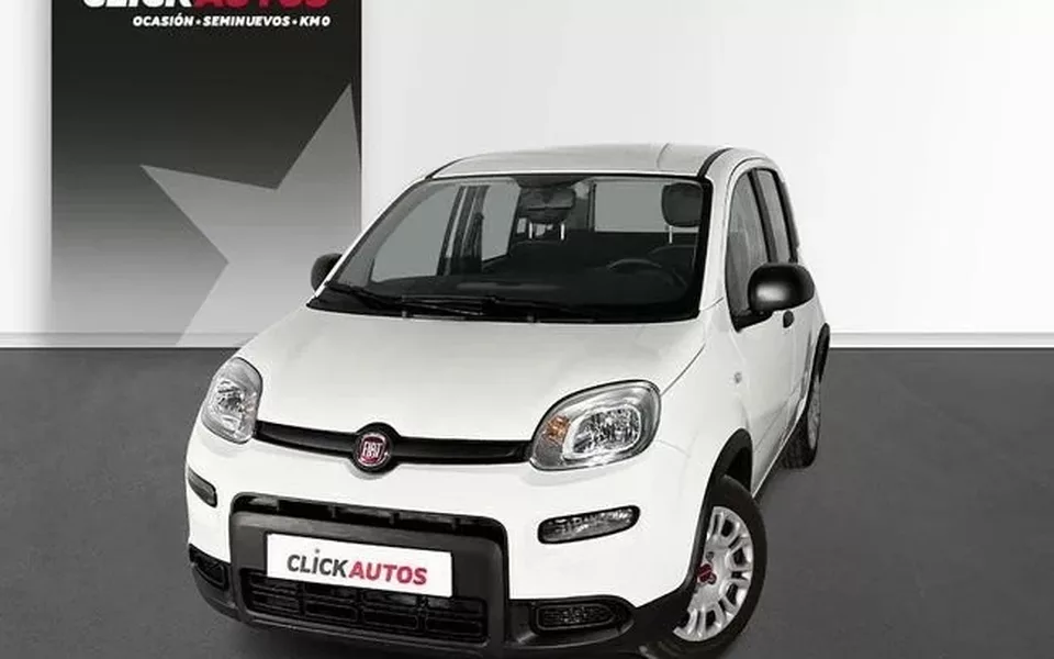 FIAT Panda 1.0 70CV Hybrid