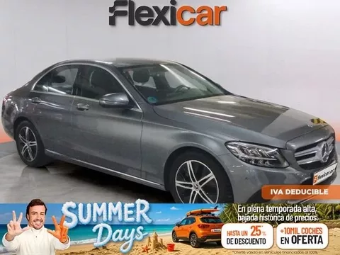 MERCEDES-BENZ Clase C C 200
